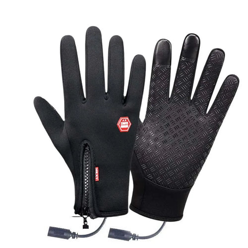 Unisex Winter Gloves – Stylish, Durable, and Warm for Cold Weather