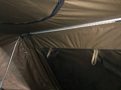 Family Camping Roof Tent for Four People