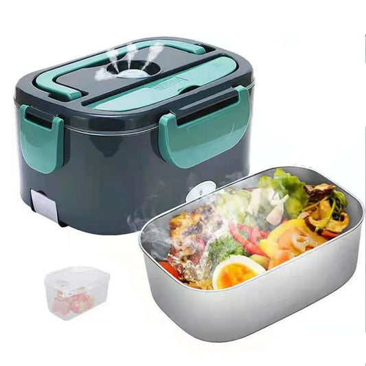 Electric Lunchbox with Thermo Function – Keep Meals Warm Anywhere
