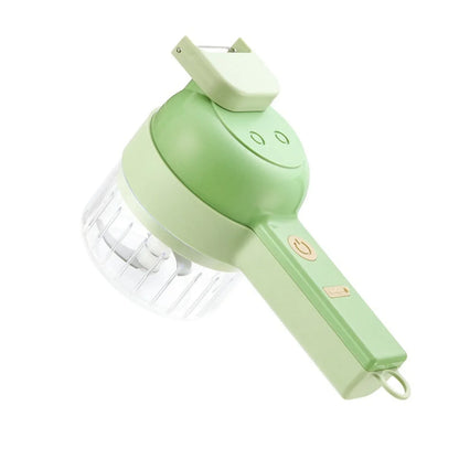 50% OFF | Electric Multi-Function Vegetable and Meat Chopper