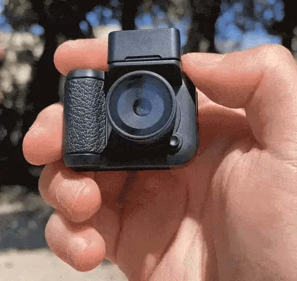 Compact HD 1080P Mini Camera | Versatile and Powerful