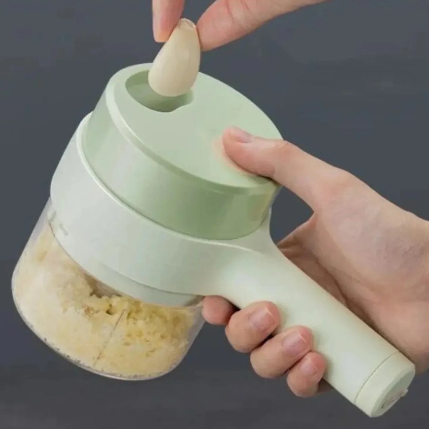 50% OFF | Electric Multi-Function Vegetable and Meat Chopper
