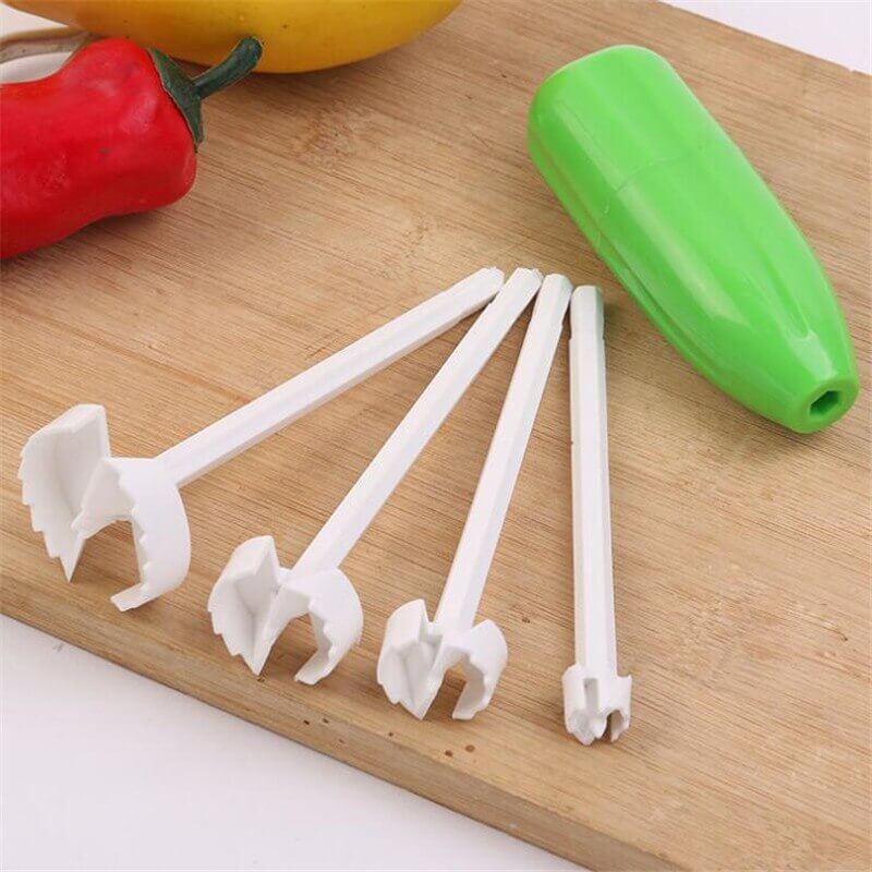 Vegetable Drill Slicer Cutter