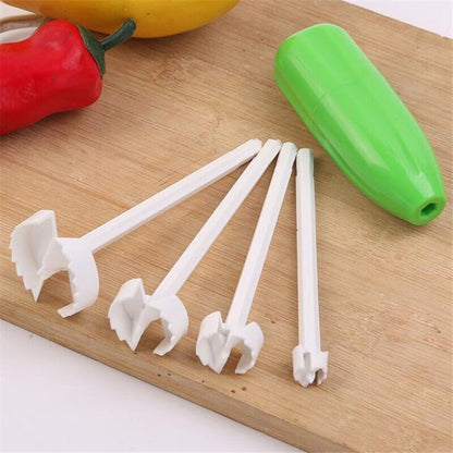 Vegetable Drill Slicer Cutter