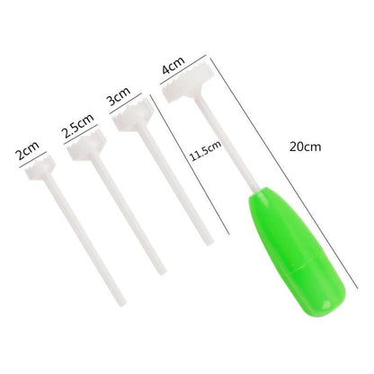 Vegetable Drill Slicer Cutter