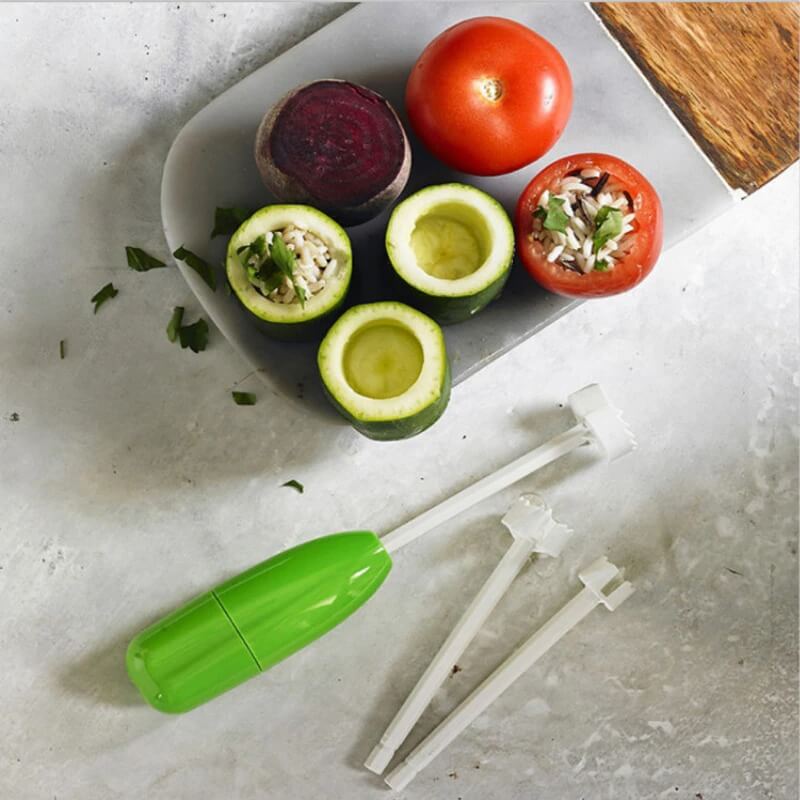 Vegetable Drill Slicer Cutter