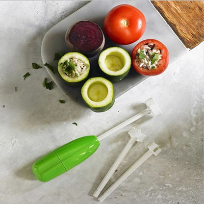 Vegetable Drill Slicer Cutter