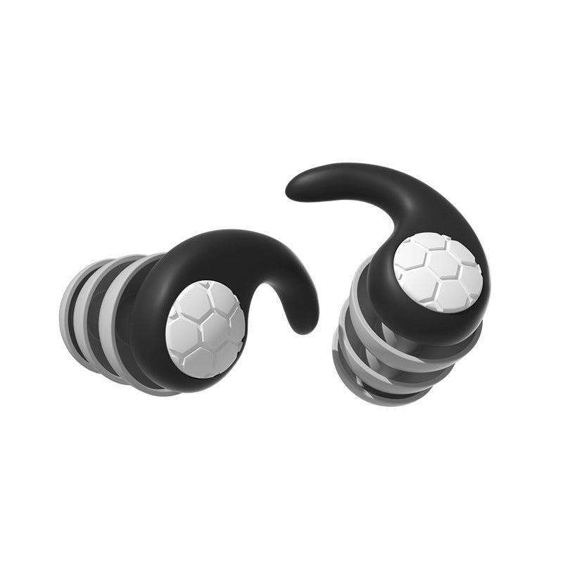Waterproof Noise-Canceling Earplugs for Ultimate Peace