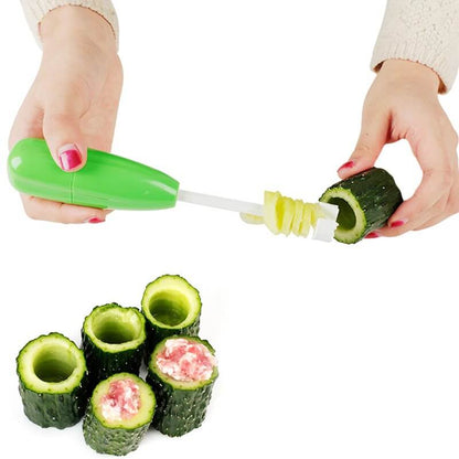 Vegetable Drill Slicer Cutter