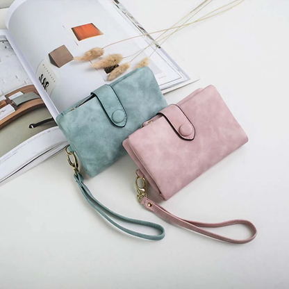 Chic Essentials Organizer Wallet