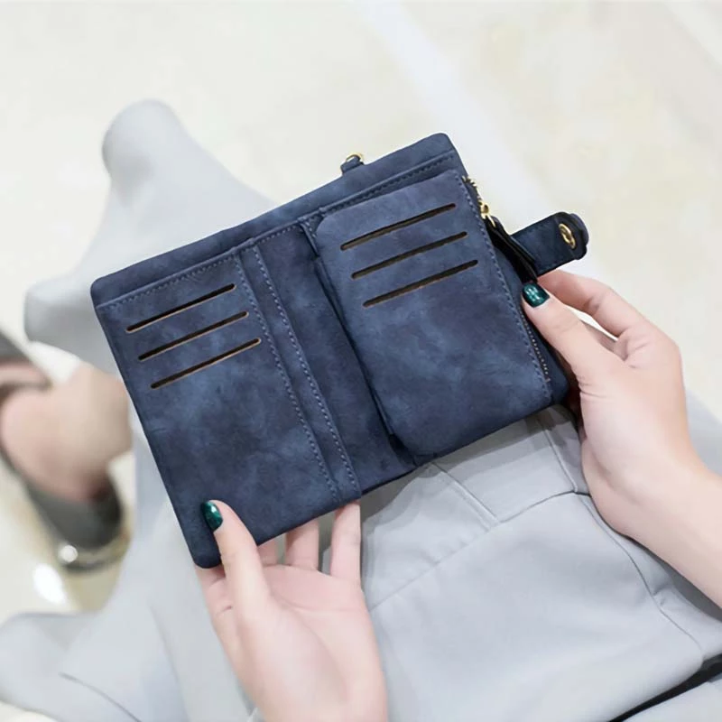 Chic Essentials Organizer Wallet