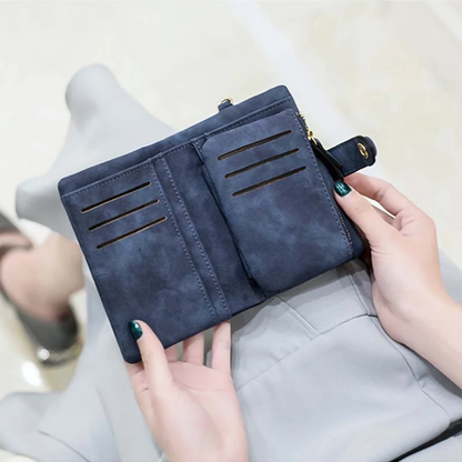 Chic Essentials Organizer Wallet