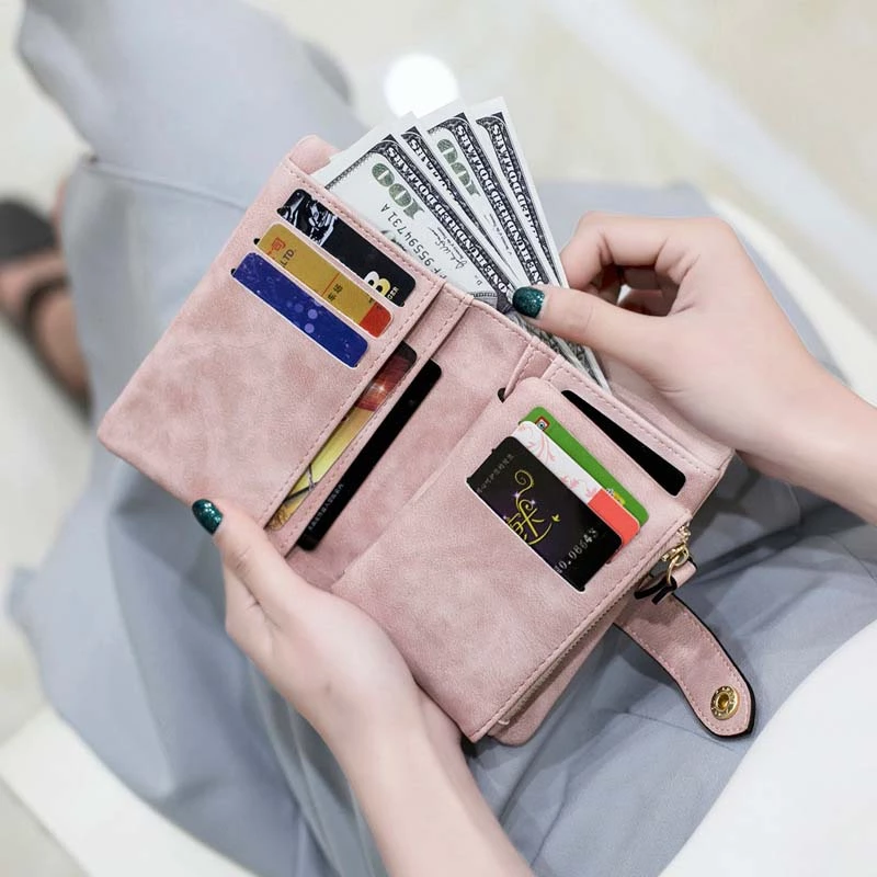 Chic Essentials Organizer Wallet