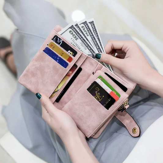 Chic Essentials Organizer Wallet