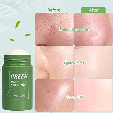 Revitalizing Matcha Facial Mask for Glowing Skin
