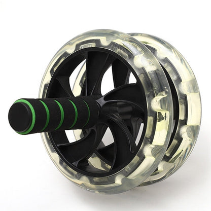 Large Abdominal Wheel for Core Muscle Workout and Training