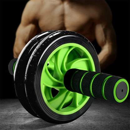 Abdominal Training Wheel for Core Strengthening Exercises