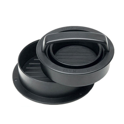 High-Quality Burger Patty Press