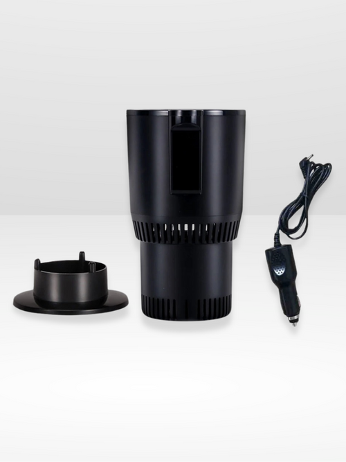 Bottle Warmer and Beverage Cooler with Electric Functionality