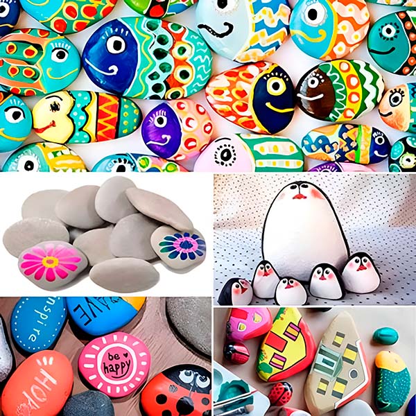 Buy 6 Get 6 Free | Colorful Acrylic Marker Set - Last Day Discount