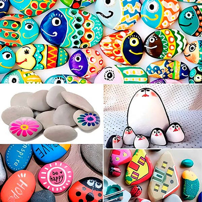 Buy 6 Get 6 Free | Colorful Acrylic Marker Set - Last Day Discount