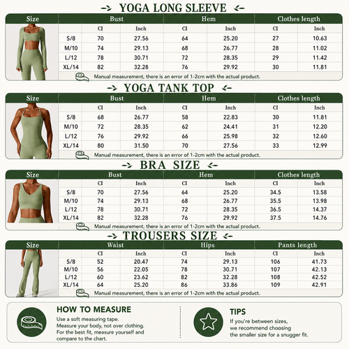 2-Piece Women's Workout Outfit - Breathable Leggings and Sports Bra Set