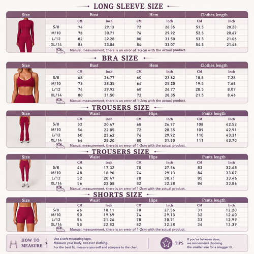Women's Long Sleeve Sports Bra and Leggings Workout Set - Seamless Yoga Outfit with Breathable Stretch Material