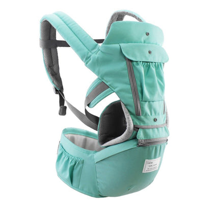 Ultimate Comfort Baby Carrier for Active Parents