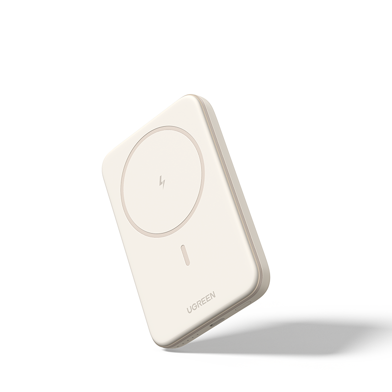 Portable 10,000 mAh Magnetic Charger | 20W Fast Wireless Power