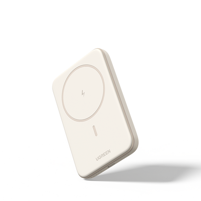 Portable 10,000 mAh Magnetic Charger | 20W Fast Wireless Power
