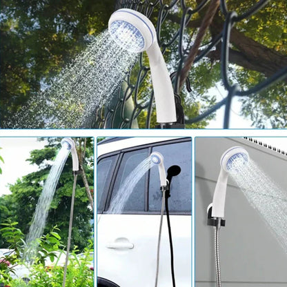 Portable Shower for On-the-Go Use | Luxurious Shower Experience