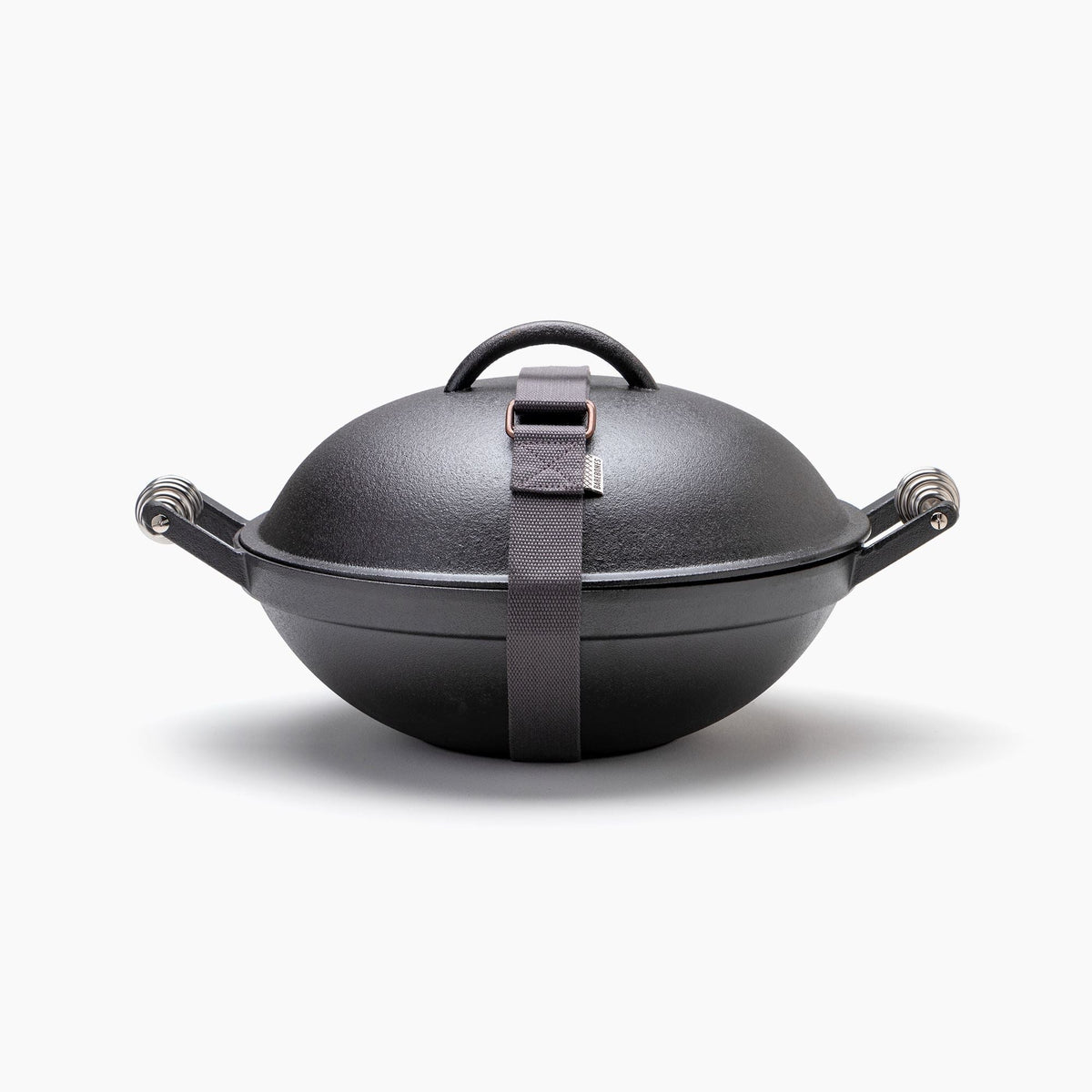 Versatile Cast Iron Outdoor Cooking Station