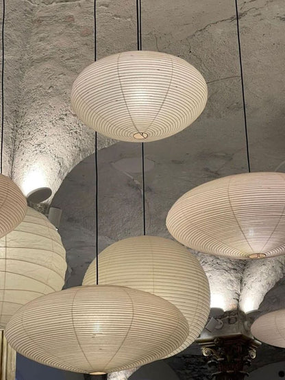 Pendant Light in Paper Design – Model 21A