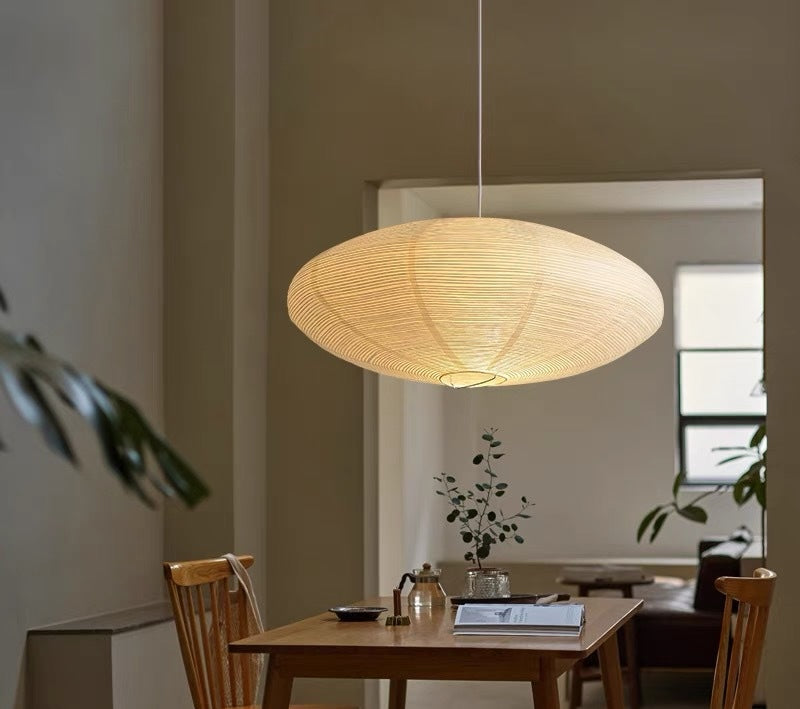 Pendant Light in Paper Design – Model 21A