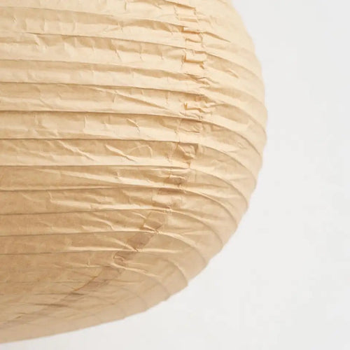 Pendant Light in Paper Design – Model 21A