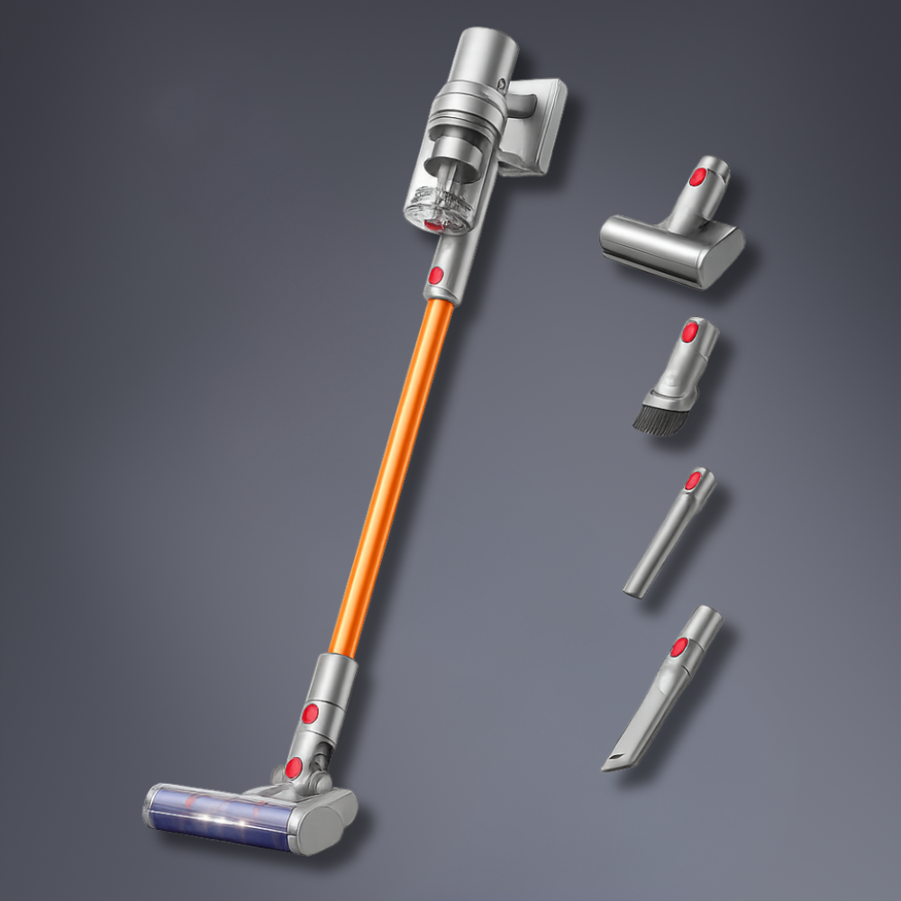 Cordless Vacuum Cleaner | Portable Suction for All Surfaces