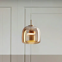 Amber Glass