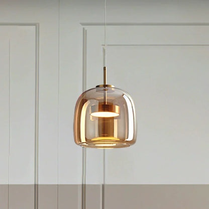 Modern Ceiling Fixture - Adjustable Minimalist Pendant Light