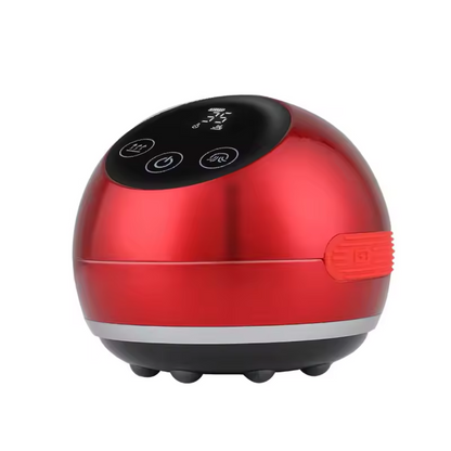 Back Massager with Scraping and Suction Functionality – 3-in-1