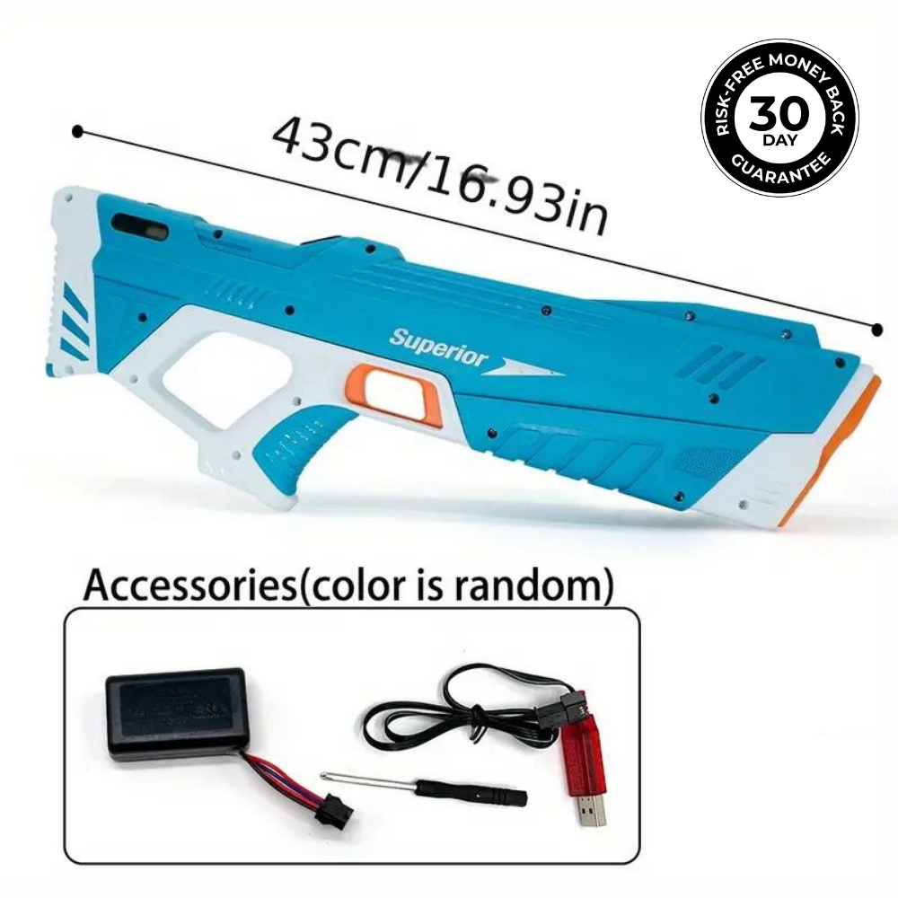 High-Performance Water Blaster for Ultimate Summer Fun