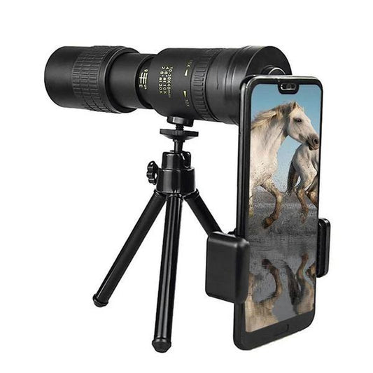 Elevate Your Adventure with the VisionPro Monocular