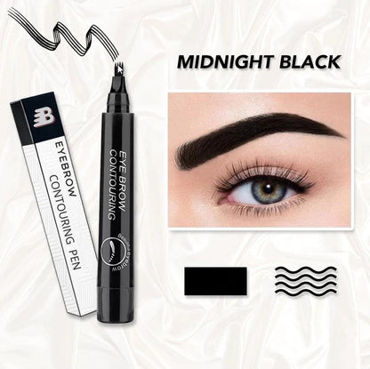Perfectly Defined Eyebrow Pencil - Achieve Salon-Quality Brows