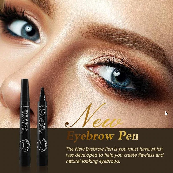 Perfectly Defined Eyebrow Pencil - Achieve Salon-Quality Brows
