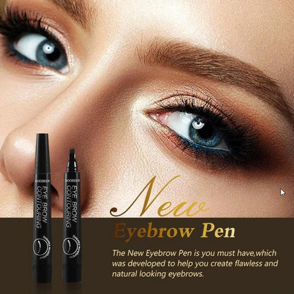 Perfectly Defined Eyebrow Pencil - Achieve Salon-Quality Brows