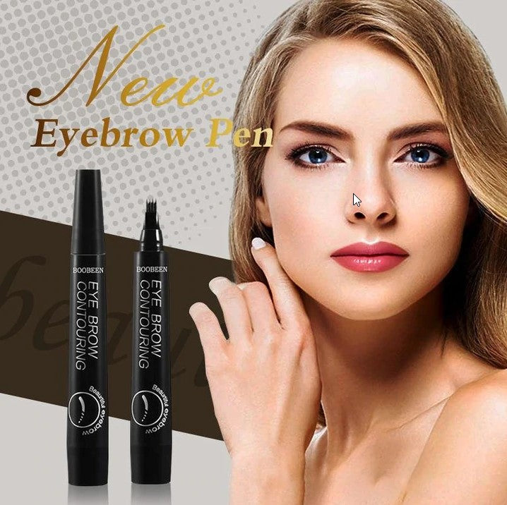 Perfectly Defined Eyebrow Pencil - Achieve Salon-Quality Brows