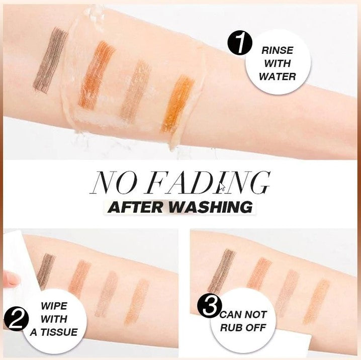Perfectly Defined Eyebrow Pencil - Achieve Salon-Quality Brows