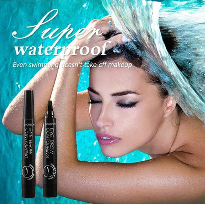 Perfectly Defined Eyebrow Pencil - Achieve Salon-Quality Brows