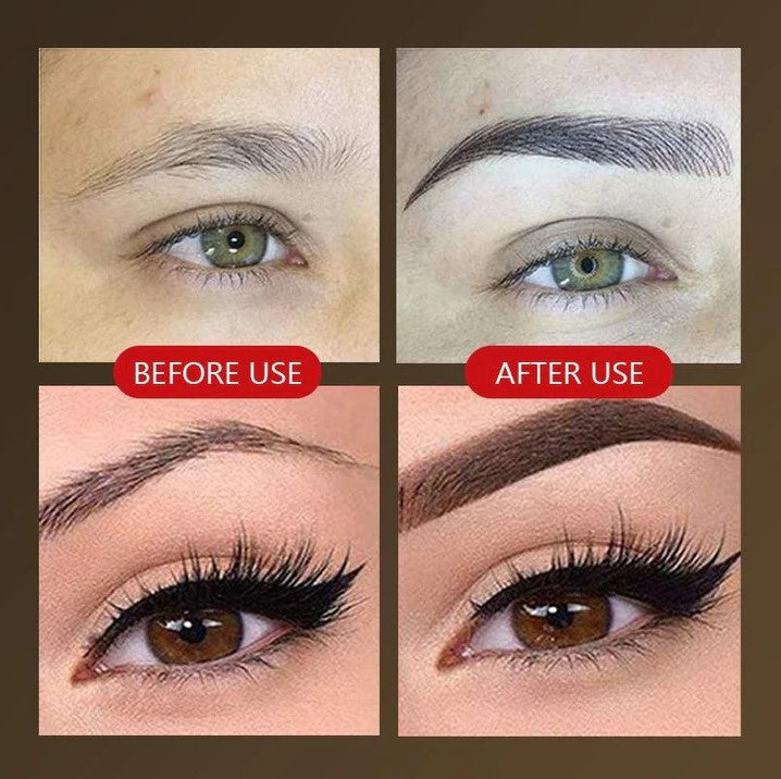 Perfectly Defined Eyebrow Pencil - Achieve Salon-Quality Brows