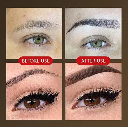 Perfectly Defined Eyebrow Pencil - Achieve Salon-Quality Brows