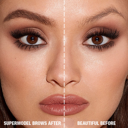 Perfectly Defined Eyebrow Pencil - Achieve Salon-Quality Brows